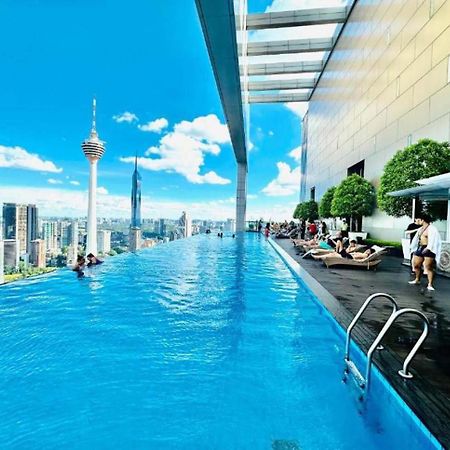 De Sky Platinum Suites Klcc Κουάλα Λουμπούρ Εξωτερικό φωτογραφία