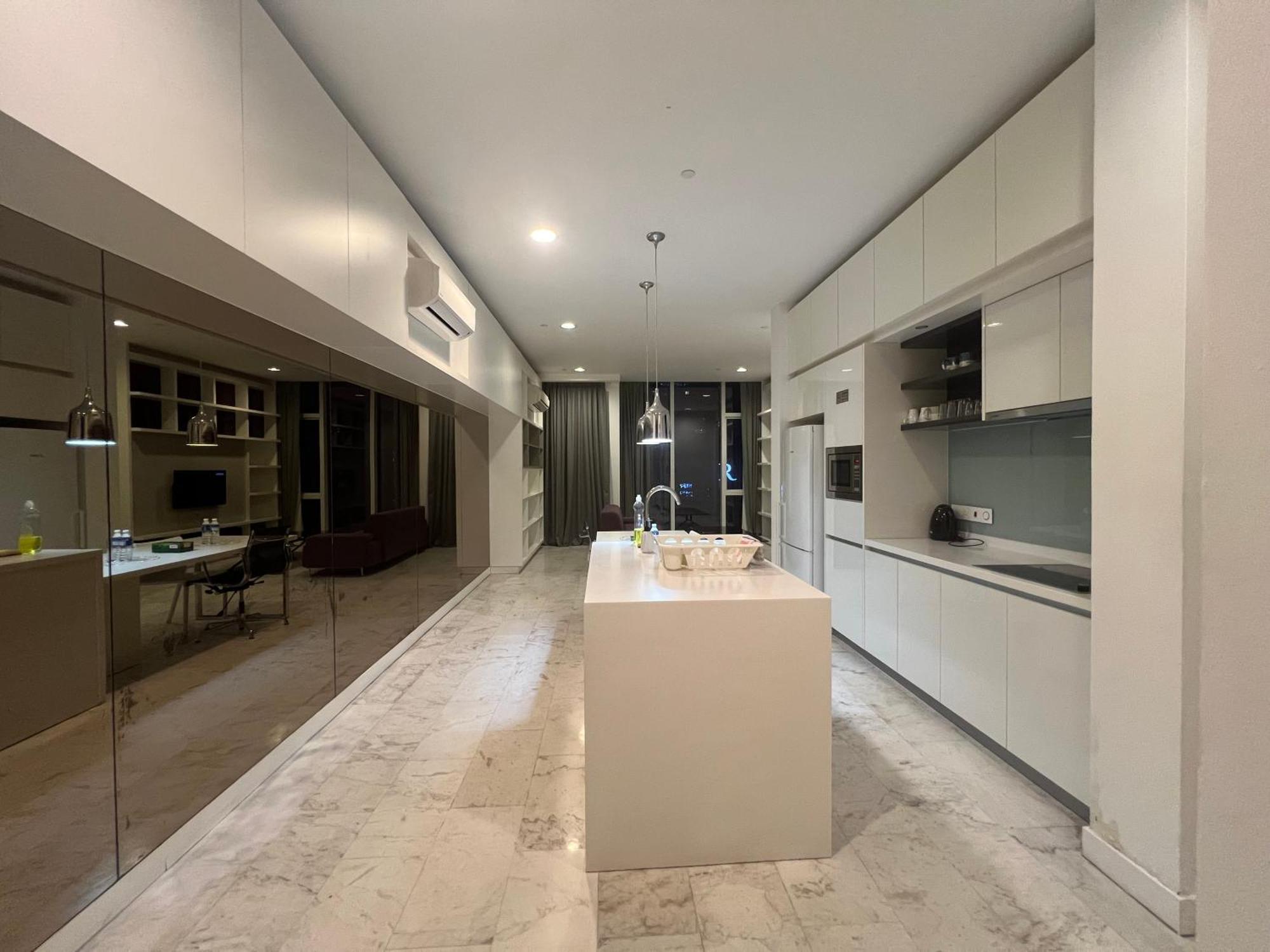 De Sky Platinum Suites Klcc Κουάλα Λουμπούρ Εξωτερικό φωτογραφία