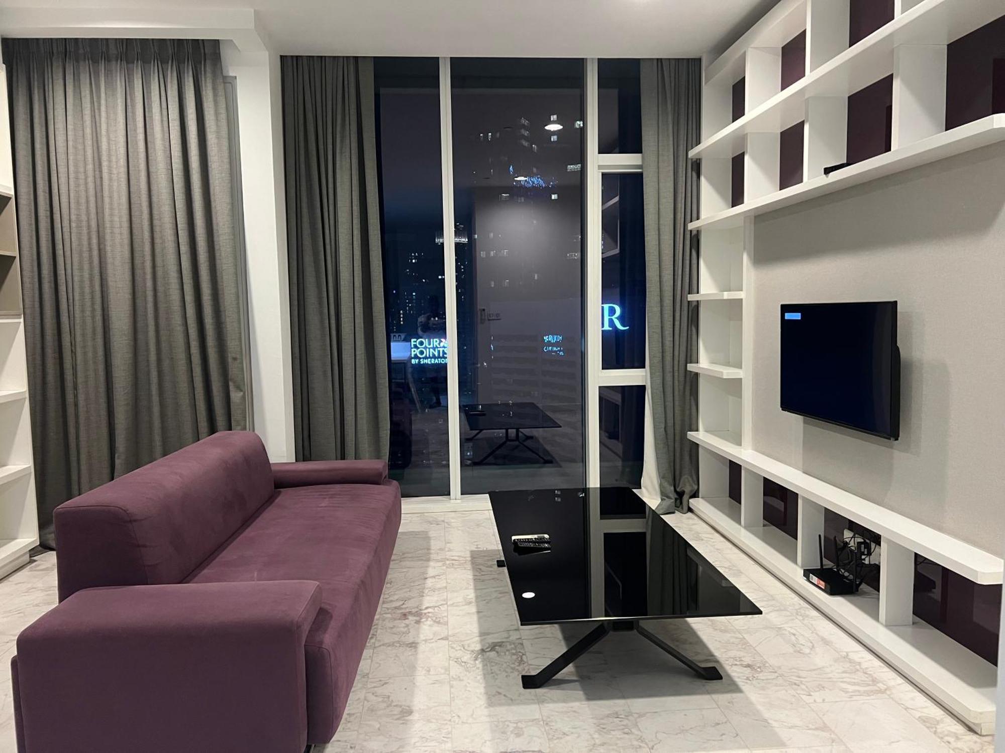 De Sky Platinum Suites Klcc Κουάλα Λουμπούρ Εξωτερικό φωτογραφία