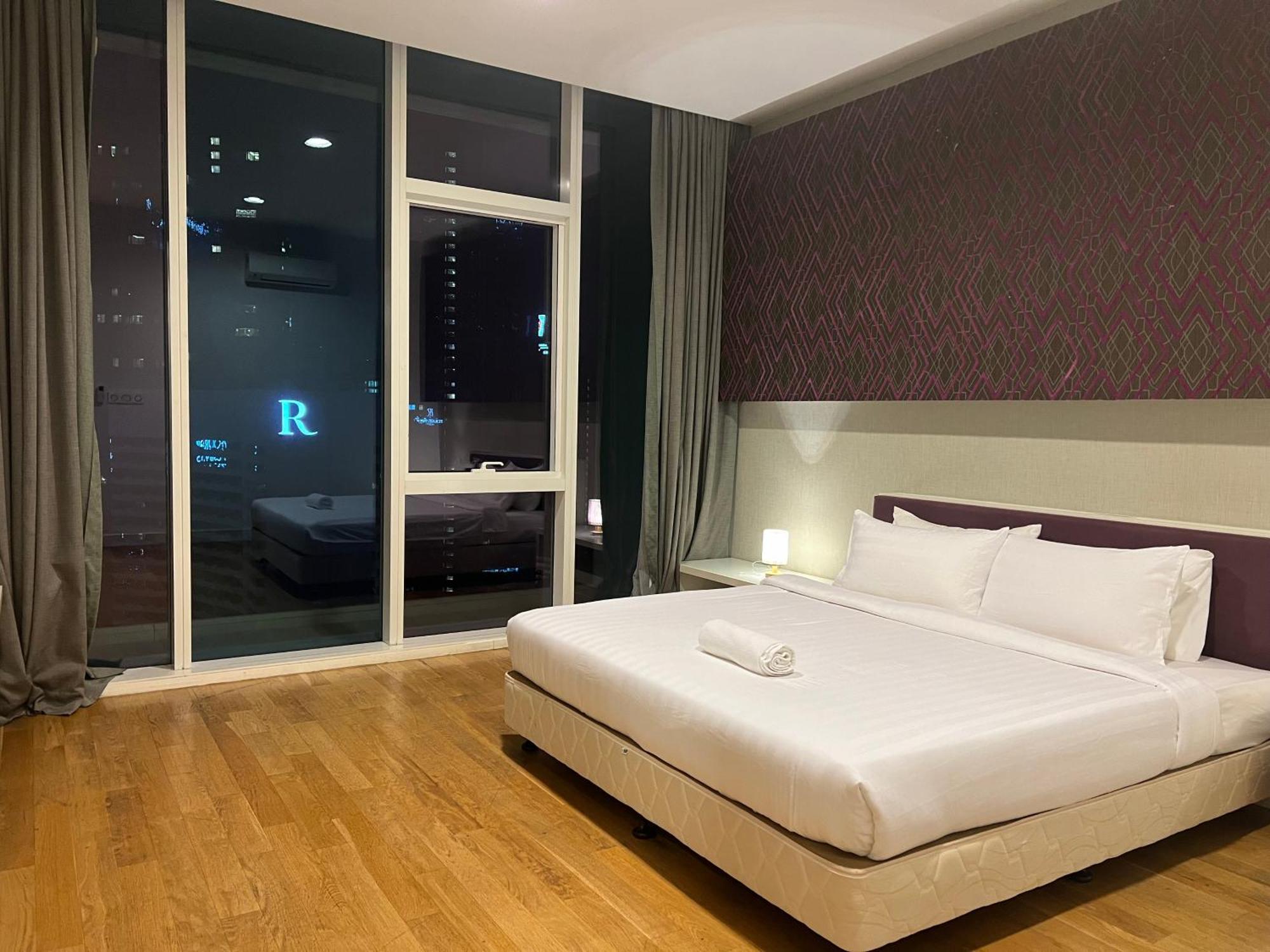 De Sky Platinum Suites Klcc Κουάλα Λουμπούρ Εξωτερικό φωτογραφία