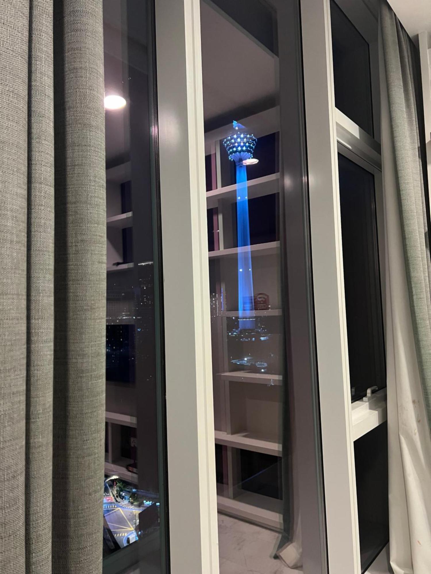 De Sky Platinum Suites Klcc Κουάλα Λουμπούρ Εξωτερικό φωτογραφία