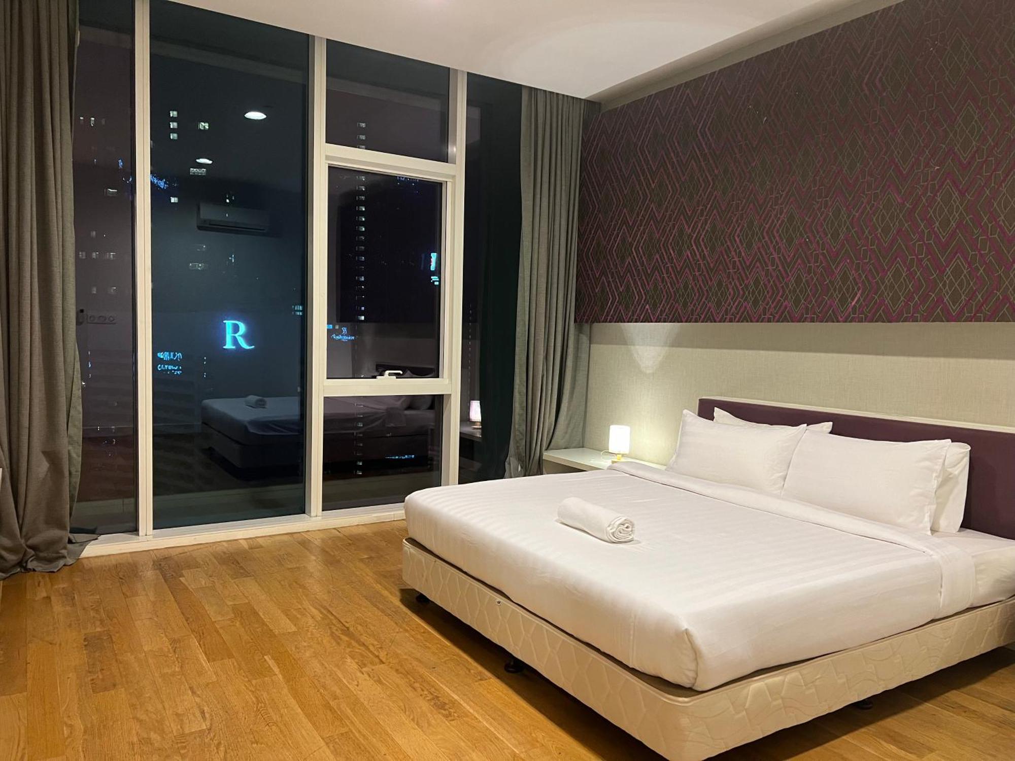 De Sky Platinum Suites Klcc Κουάλα Λουμπούρ Εξωτερικό φωτογραφία