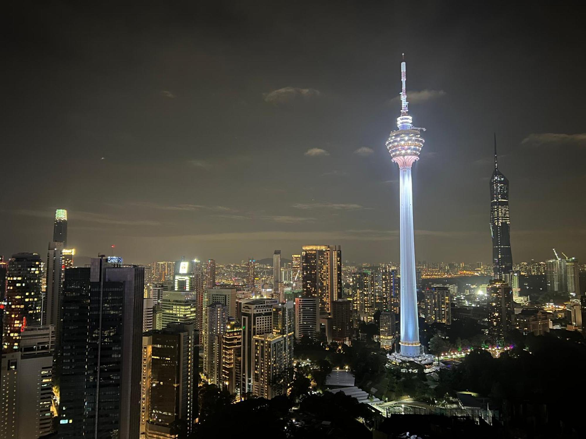 De Sky Platinum Suites Klcc Κουάλα Λουμπούρ Εξωτερικό φωτογραφία