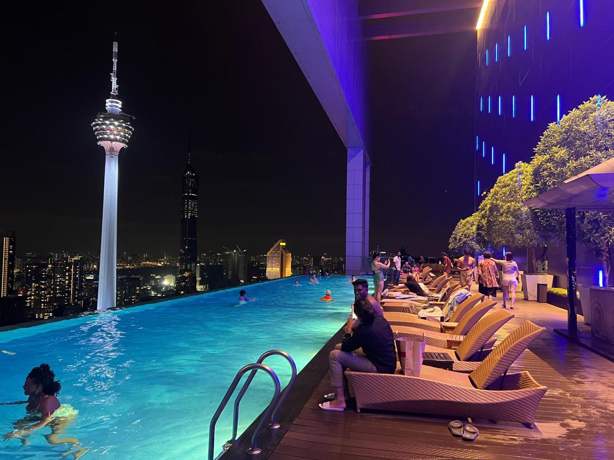 De Sky Platinum Suites Klcc Κουάλα Λουμπούρ Εξωτερικό φωτογραφία