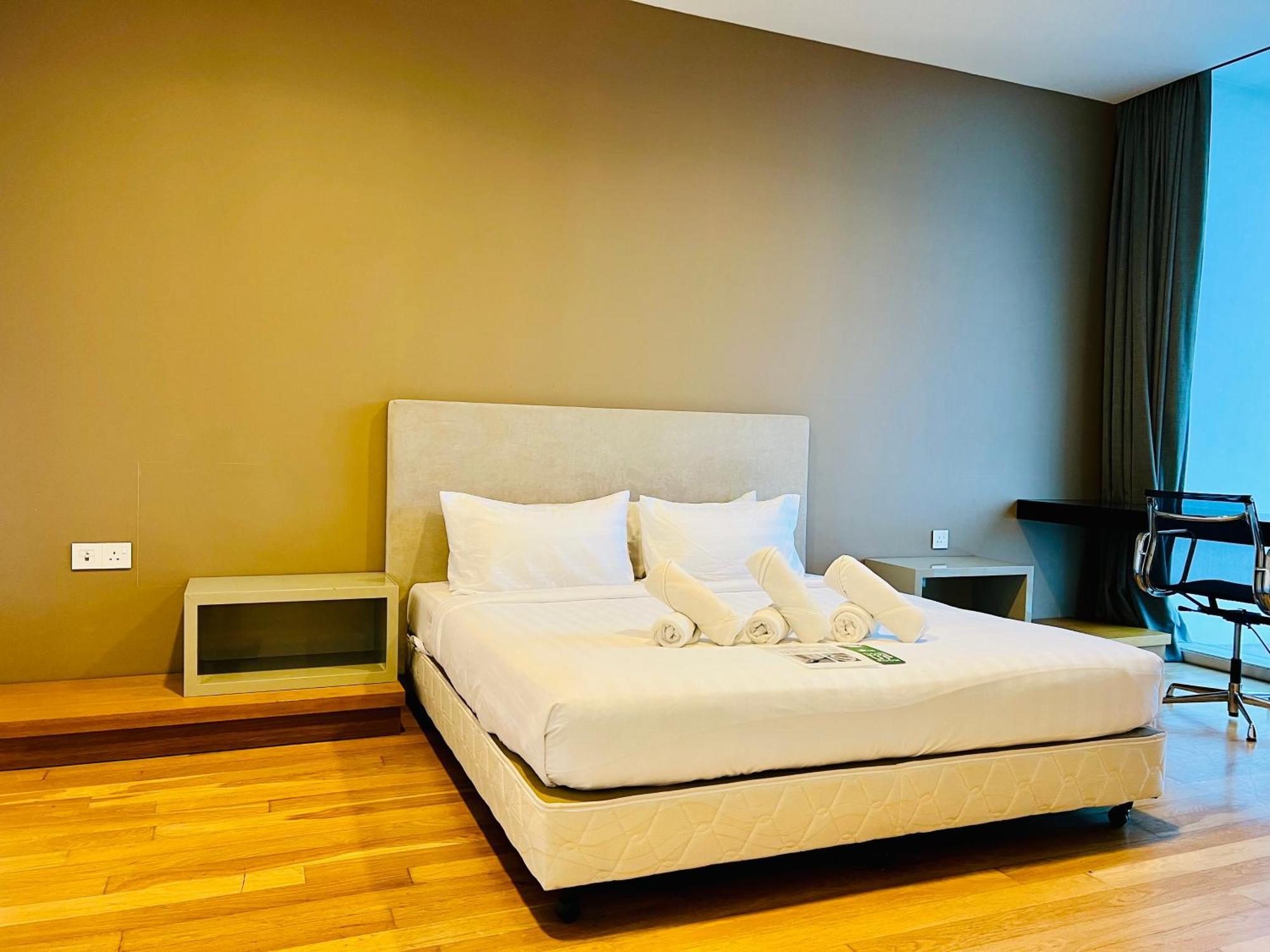 De Sky Platinum Suites Klcc Κουάλα Λουμπούρ Εξωτερικό φωτογραφία