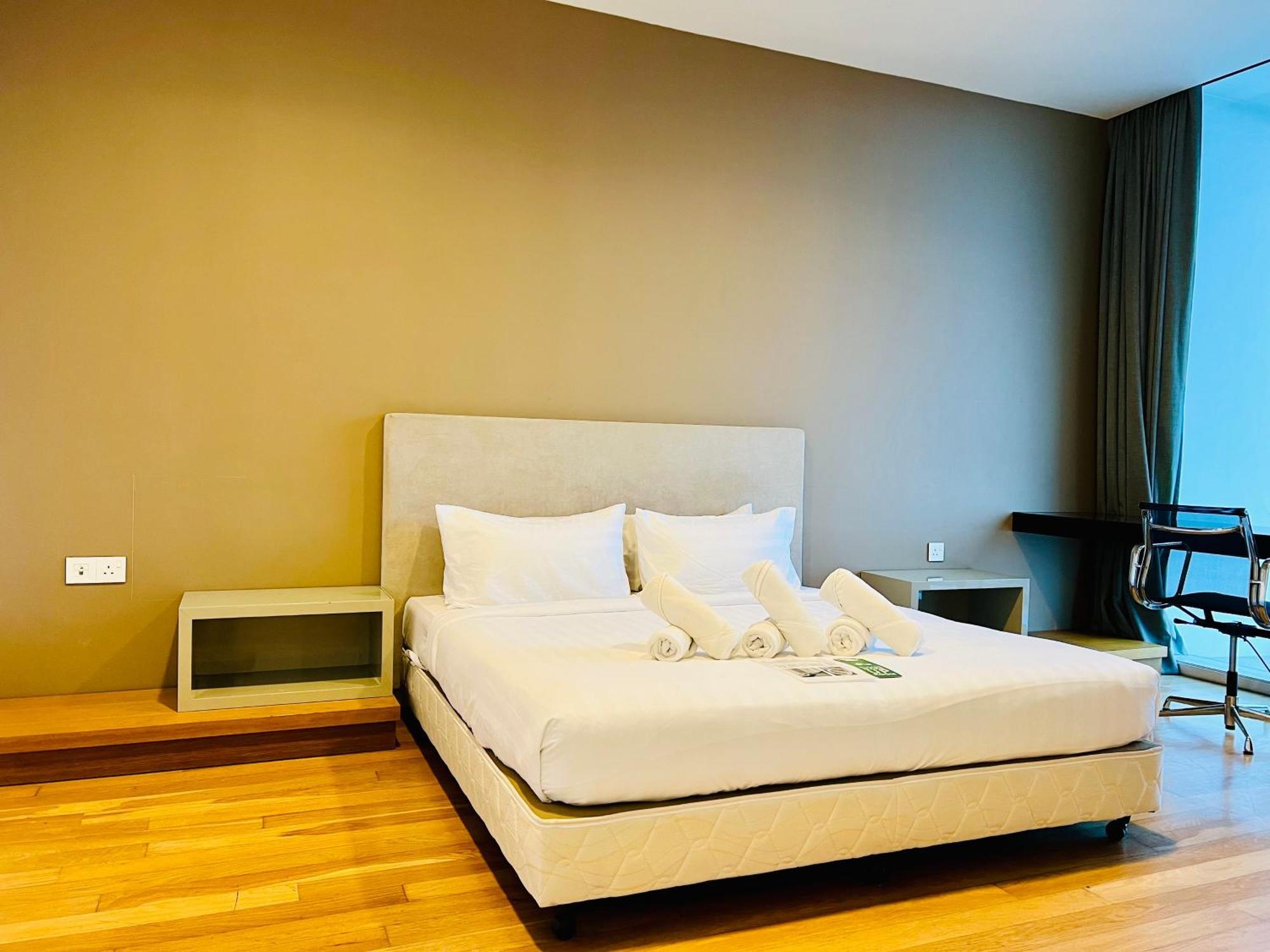 De Sky Platinum Suites Klcc Κουάλα Λουμπούρ Εξωτερικό φωτογραφία