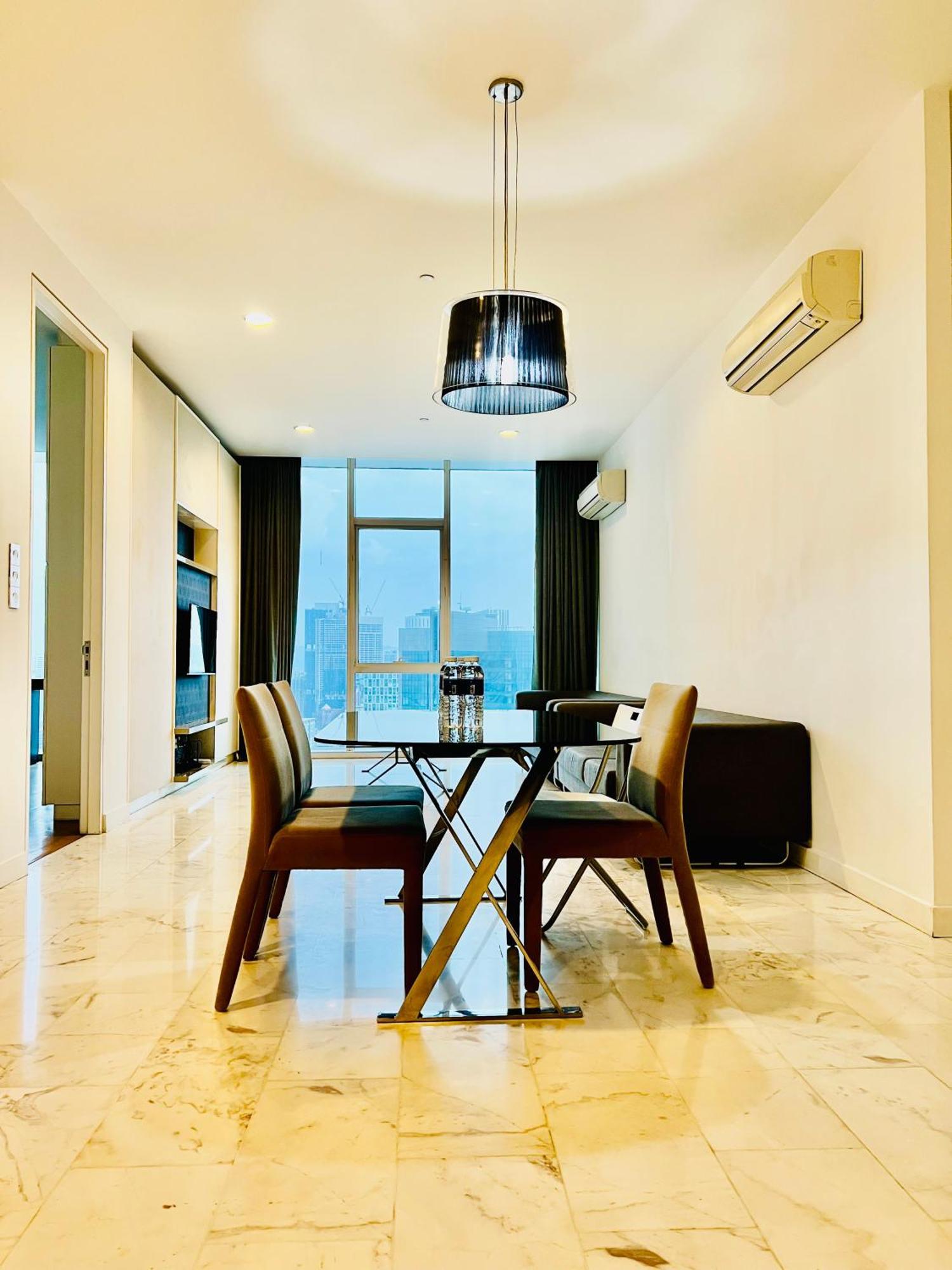 De Sky Platinum Suites Klcc Κουάλα Λουμπούρ Εξωτερικό φωτογραφία