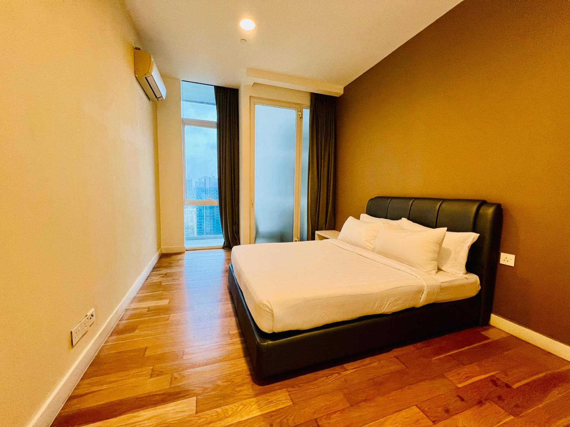 De Sky Platinum Suites Klcc Κουάλα Λουμπούρ Εξωτερικό φωτογραφία