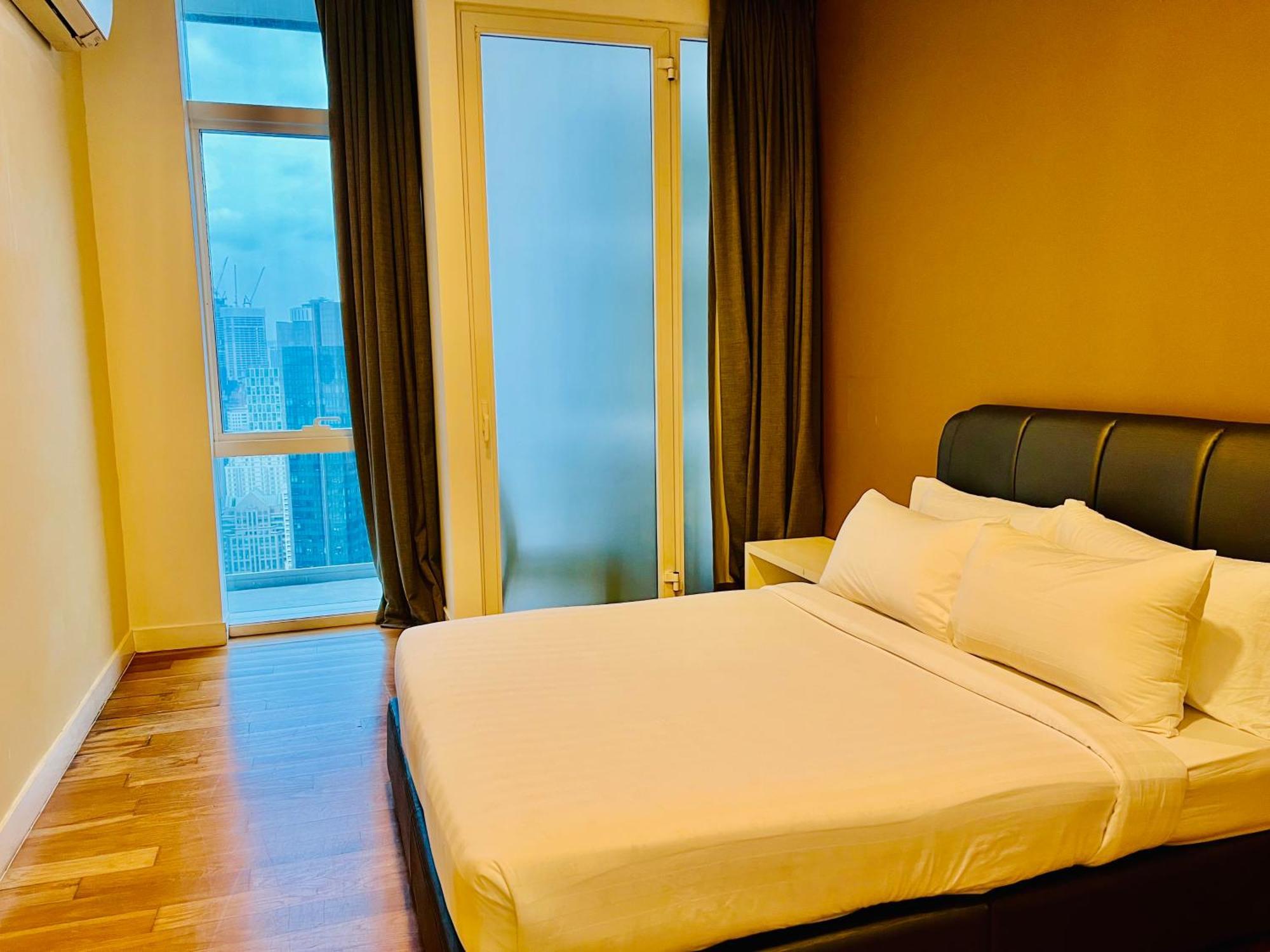 De Sky Platinum Suites Klcc Κουάλα Λουμπούρ Εξωτερικό φωτογραφία