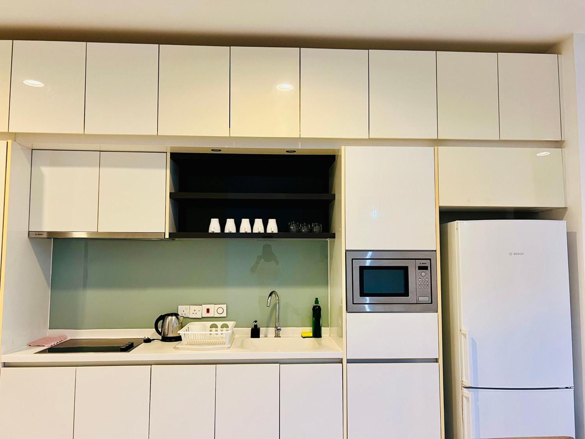 De Sky Platinum Suites Klcc Κουάλα Λουμπούρ Εξωτερικό φωτογραφία