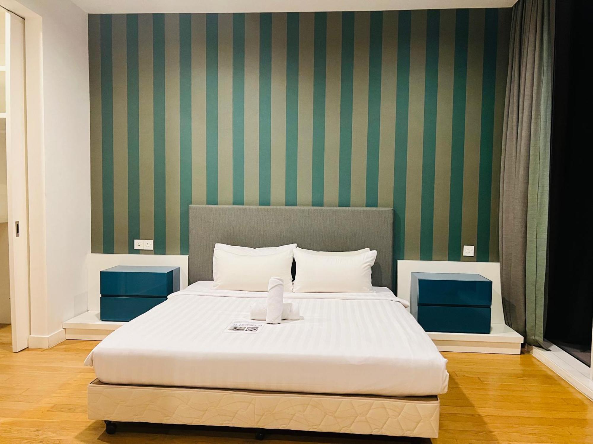 De Sky Platinum Suites Klcc Κουάλα Λουμπούρ Εξωτερικό φωτογραφία