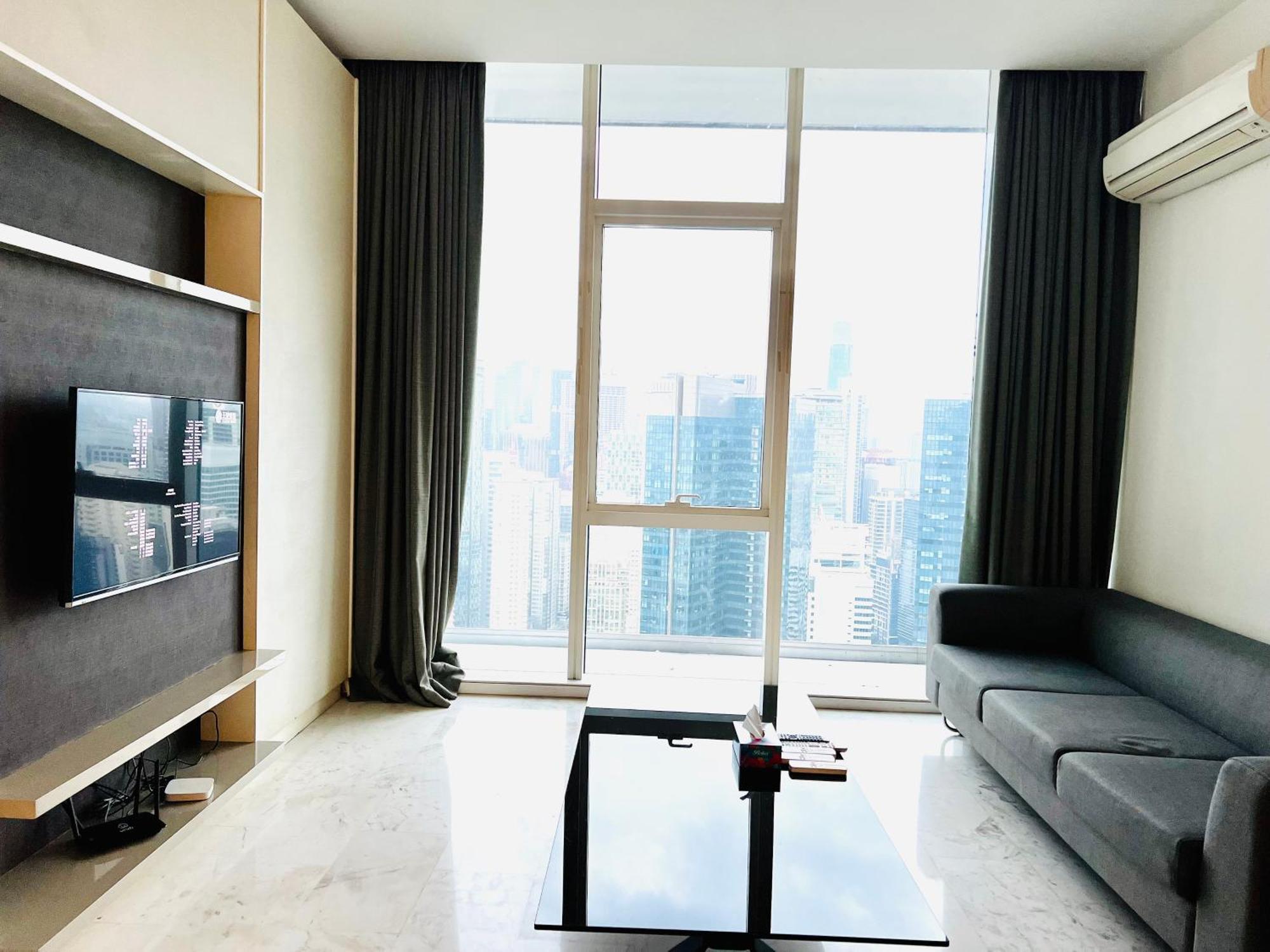De Sky Platinum Suites Klcc Κουάλα Λουμπούρ Εξωτερικό φωτογραφία