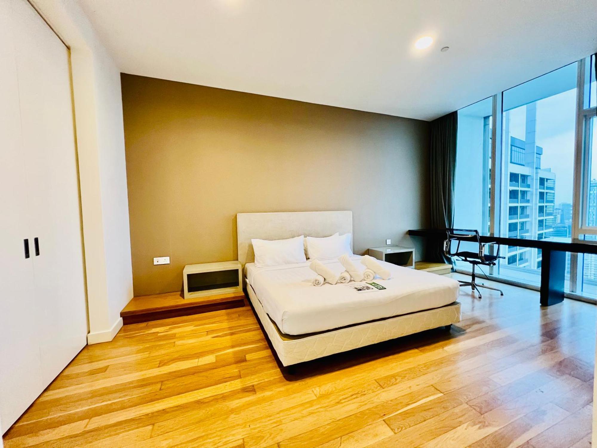 De Sky Platinum Suites Klcc Κουάλα Λουμπούρ Εξωτερικό φωτογραφία