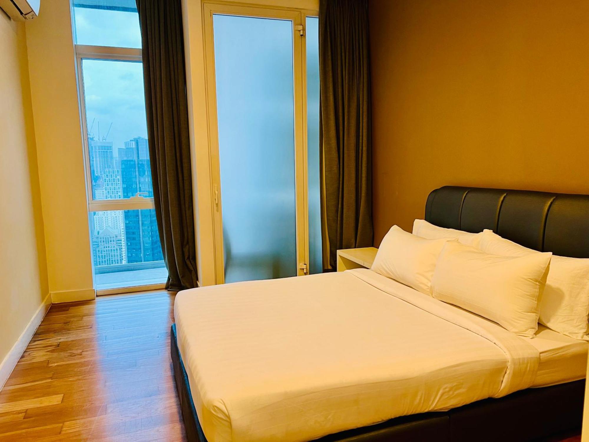 De Sky Platinum Suites Klcc Κουάλα Λουμπούρ Εξωτερικό φωτογραφία