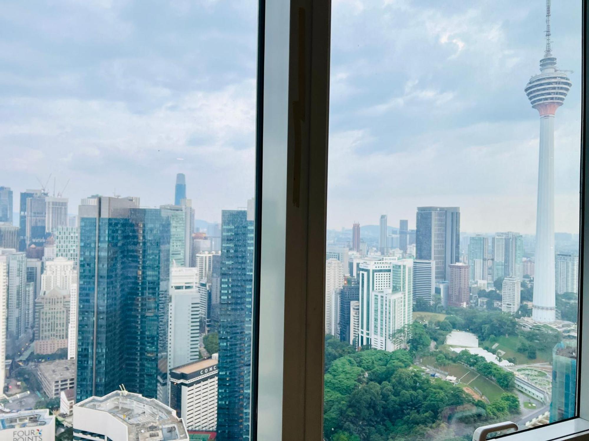De Sky Platinum Suites Klcc Κουάλα Λουμπούρ Εξωτερικό φωτογραφία
