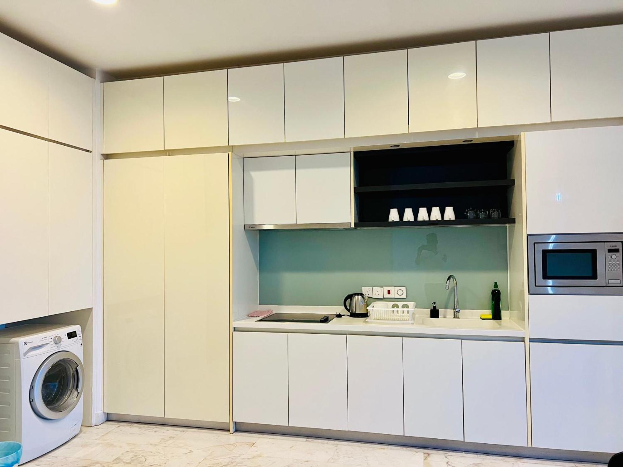 De Sky Platinum Suites Klcc Κουάλα Λουμπούρ Εξωτερικό φωτογραφία