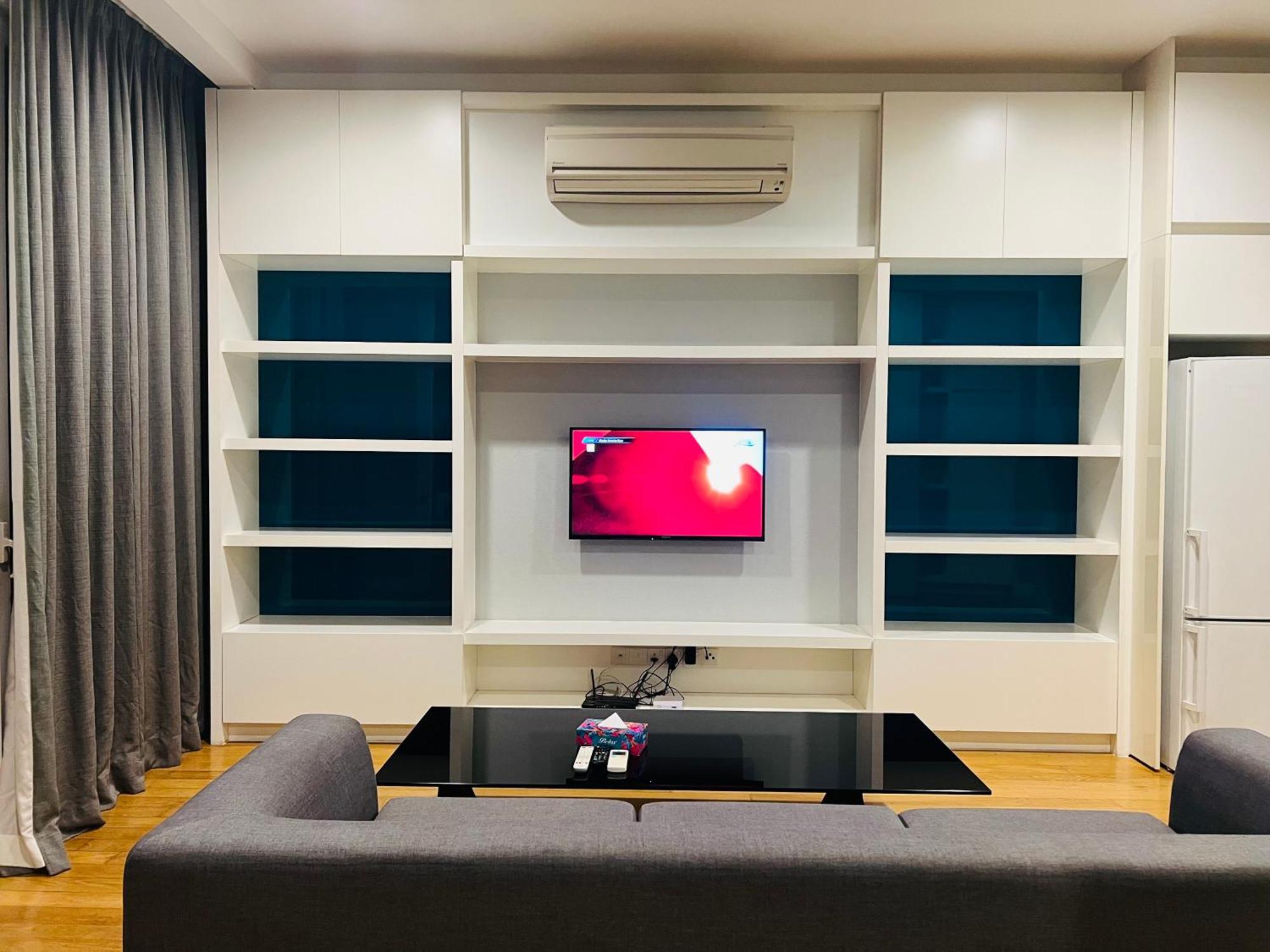 De Sky Platinum Suites Klcc Κουάλα Λουμπούρ Εξωτερικό φωτογραφία