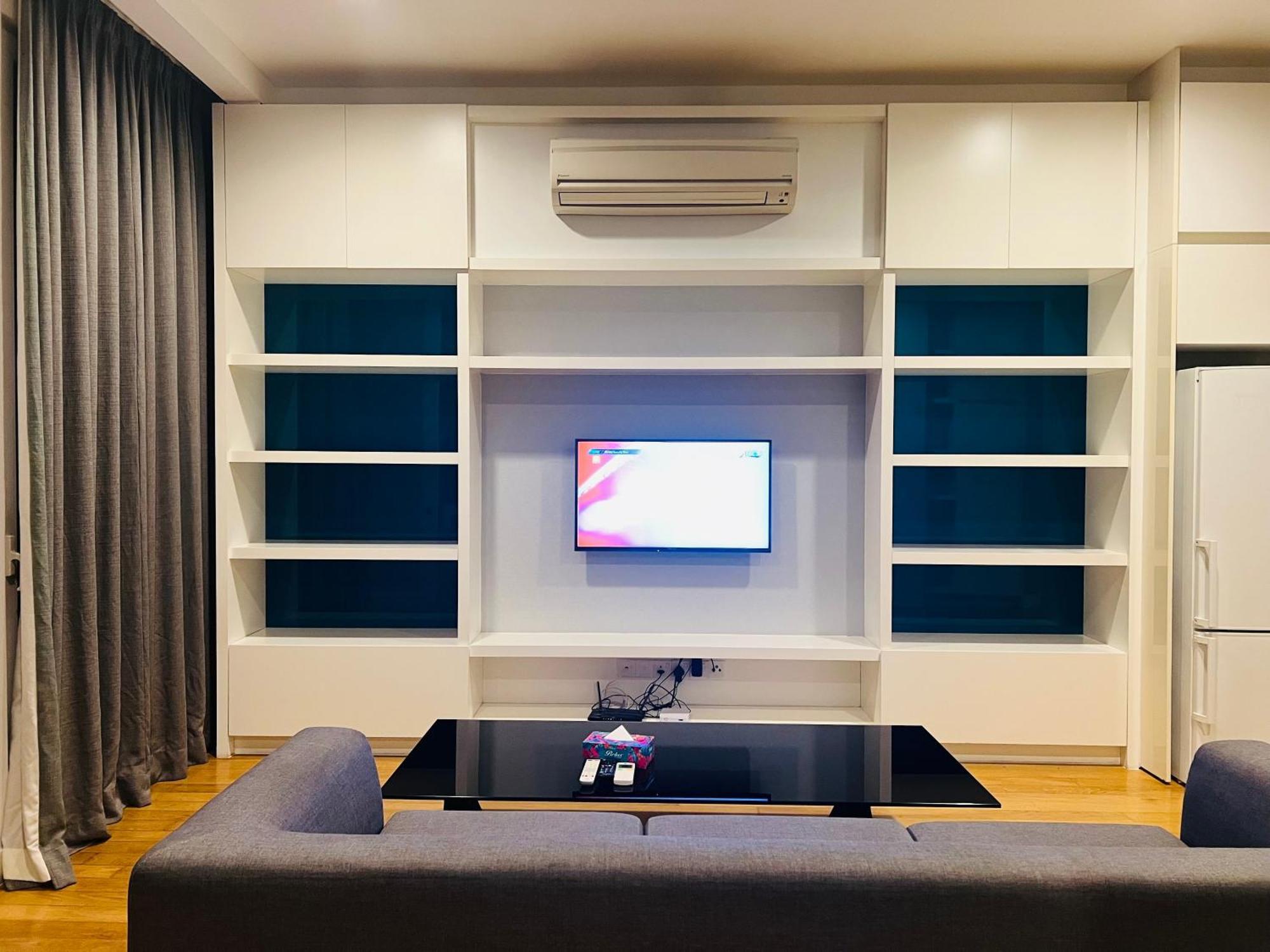 De Sky Platinum Suites Klcc Κουάλα Λουμπούρ Εξωτερικό φωτογραφία