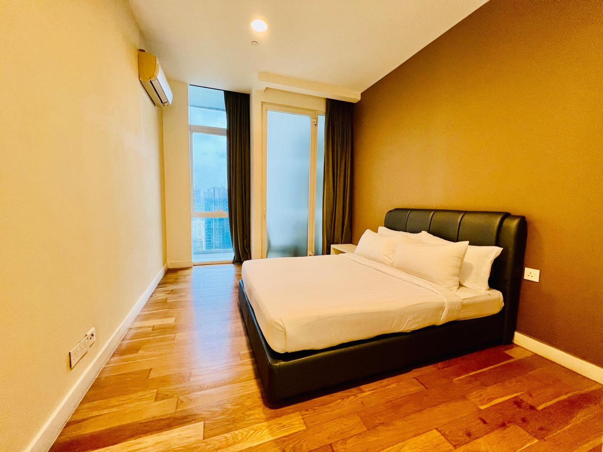 De Sky Platinum Suites Klcc Κουάλα Λουμπούρ Εξωτερικό φωτογραφία