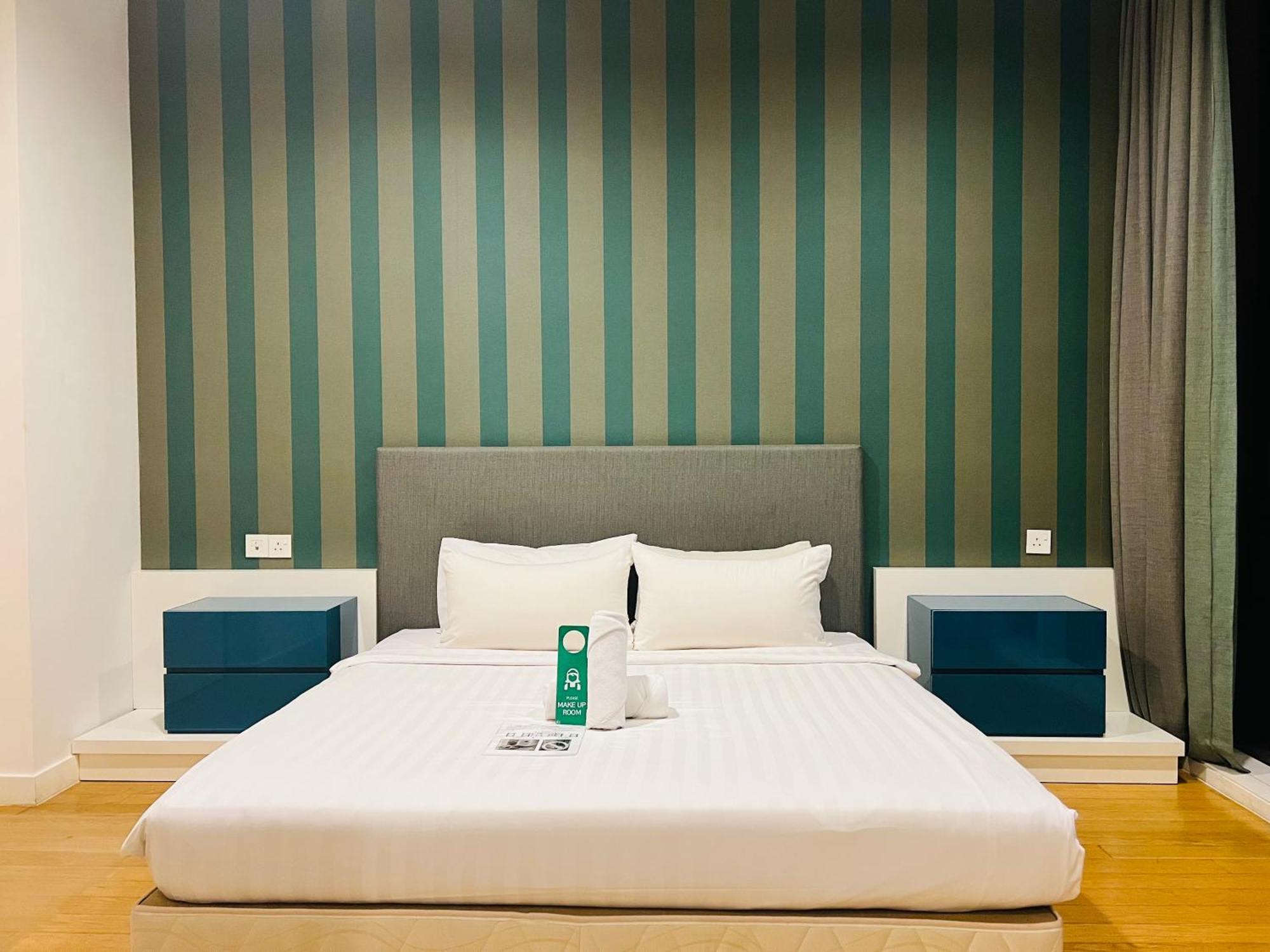 De Sky Platinum Suites Klcc Κουάλα Λουμπούρ Εξωτερικό φωτογραφία