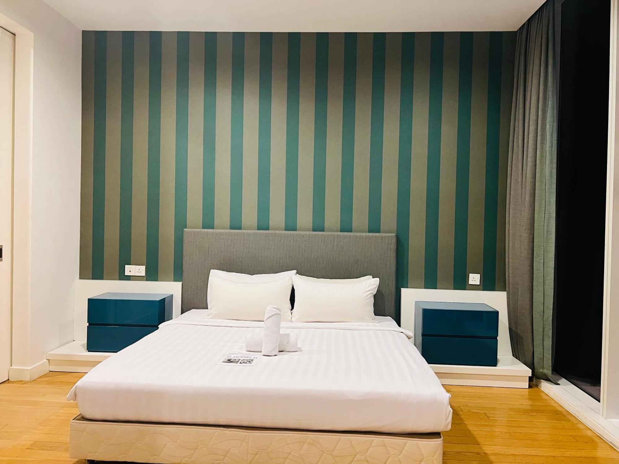 De Sky Platinum Suites Klcc Κουάλα Λουμπούρ Εξωτερικό φωτογραφία