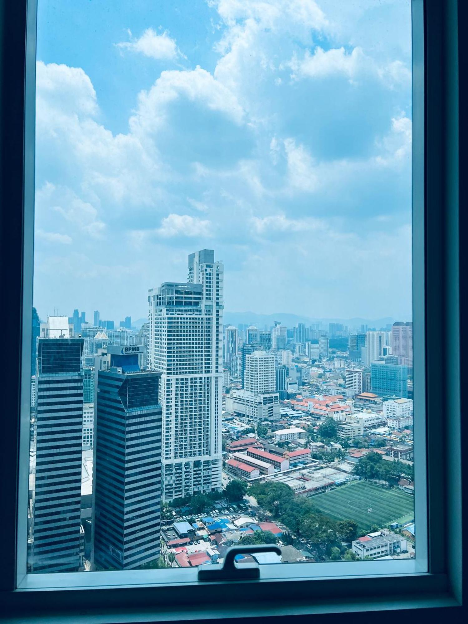De Sky Platinum Suites Klcc Κουάλα Λουμπούρ Εξωτερικό φωτογραφία