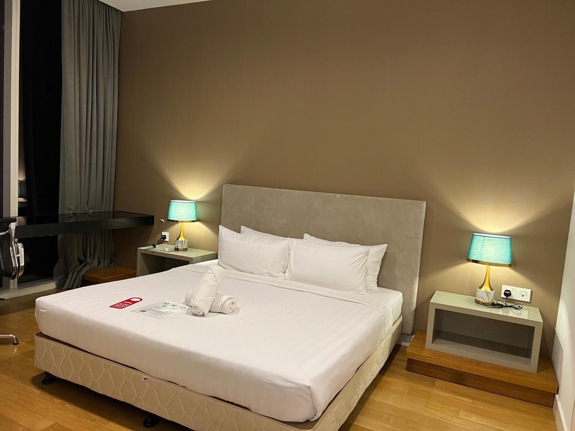 De Sky Platinum Suites Klcc Κουάλα Λουμπούρ Εξωτερικό φωτογραφία