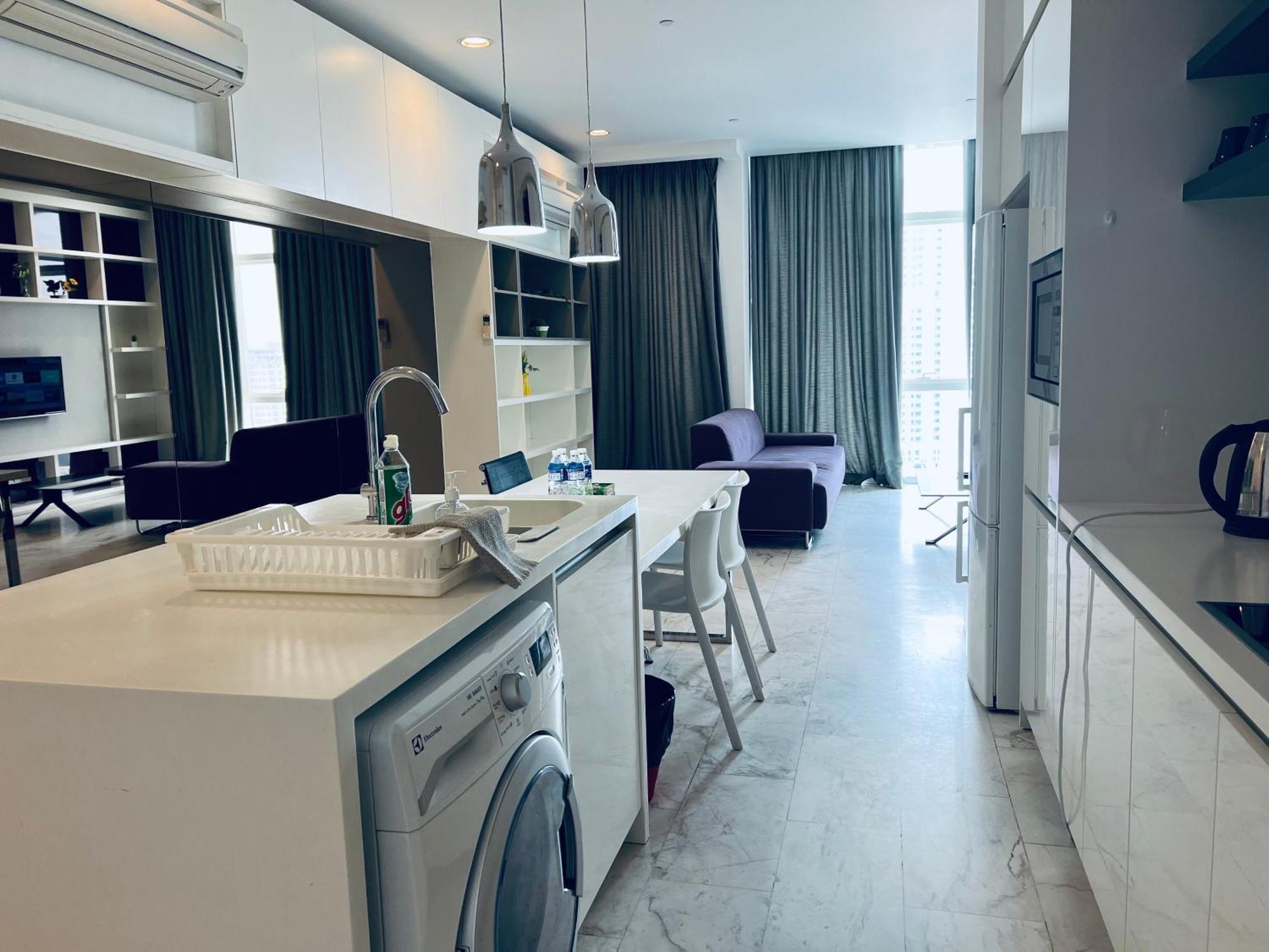 De Sky Platinum Suites Klcc Κουάλα Λουμπούρ Εξωτερικό φωτογραφία