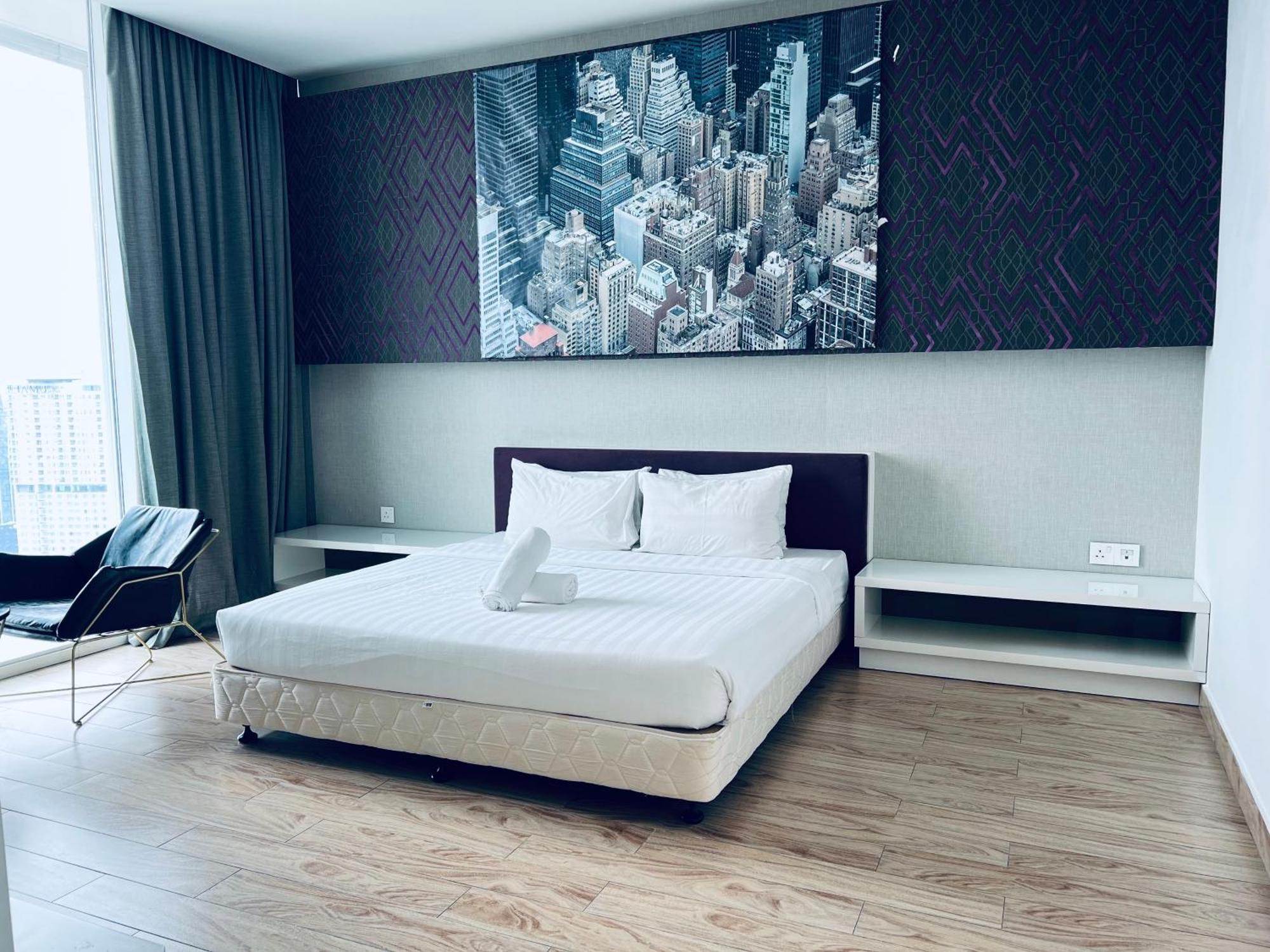 De Sky Platinum Suites Klcc Κουάλα Λουμπούρ Εξωτερικό φωτογραφία
