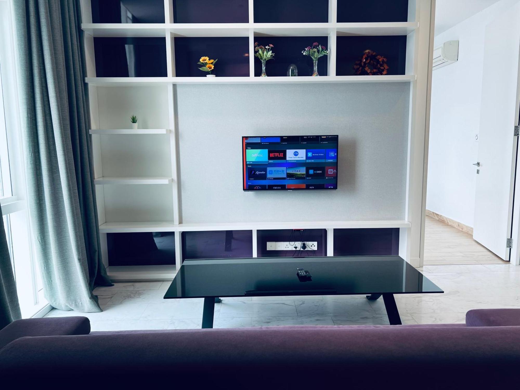 De Sky Platinum Suites Klcc Κουάλα Λουμπούρ Εξωτερικό φωτογραφία