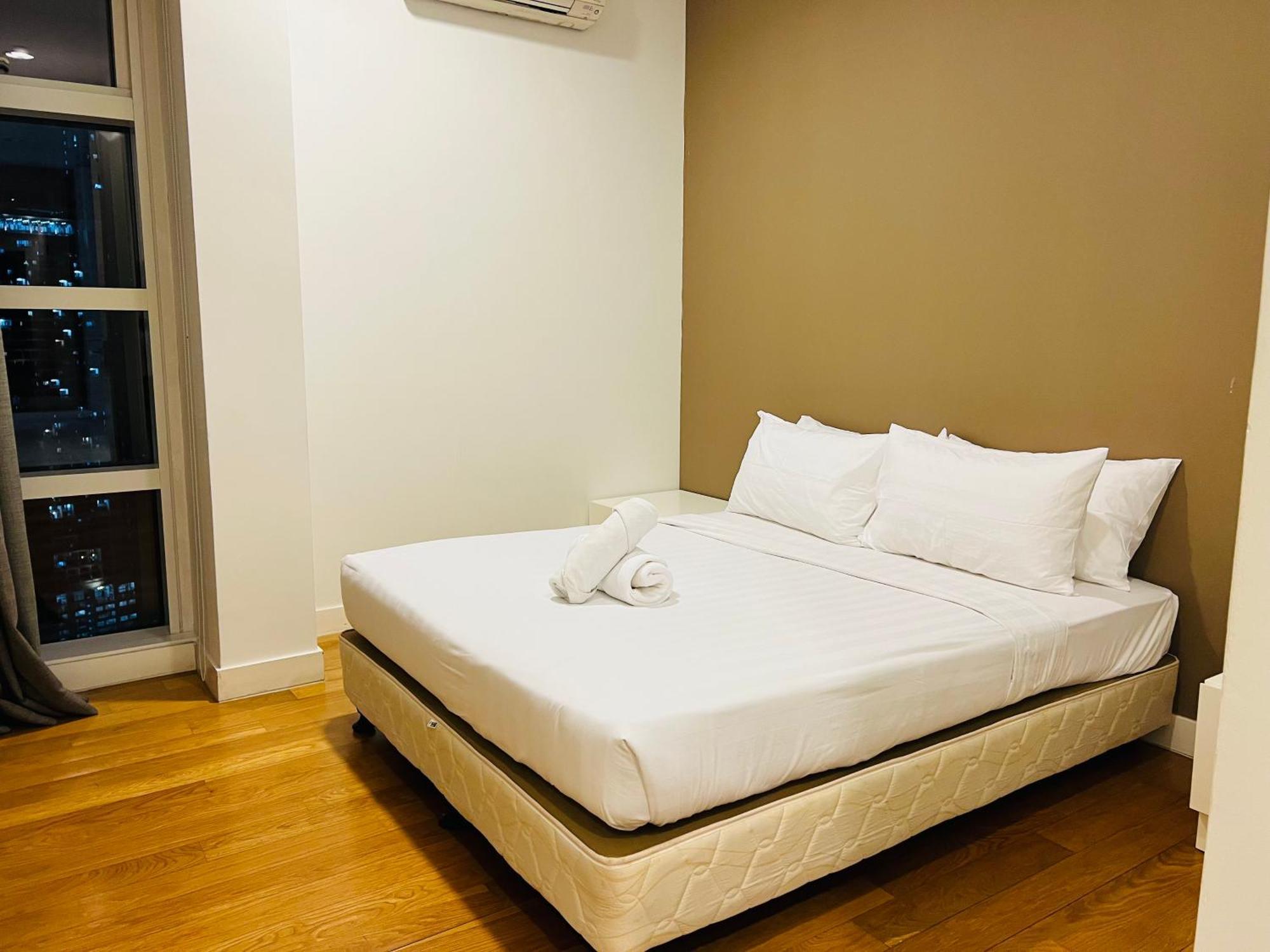 De Sky Platinum Suites Klcc Κουάλα Λουμπούρ Εξωτερικό φωτογραφία