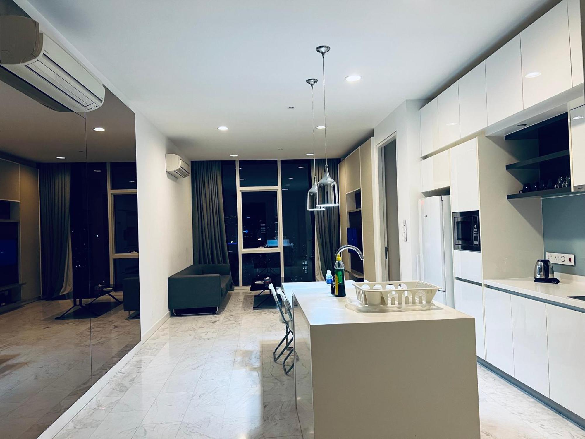 De Sky Platinum Suites Klcc Κουάλα Λουμπούρ Εξωτερικό φωτογραφία