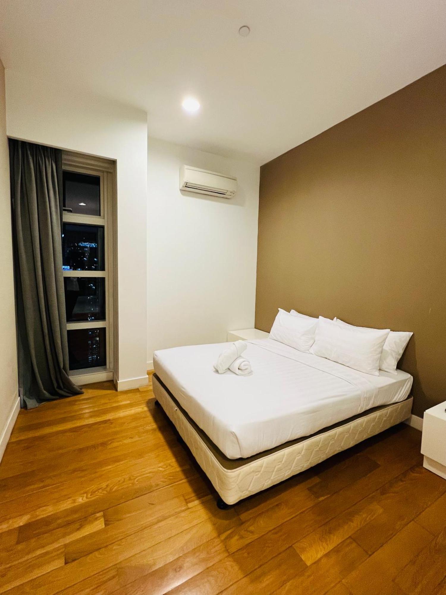 De Sky Platinum Suites Klcc Κουάλα Λουμπούρ Εξωτερικό φωτογραφία