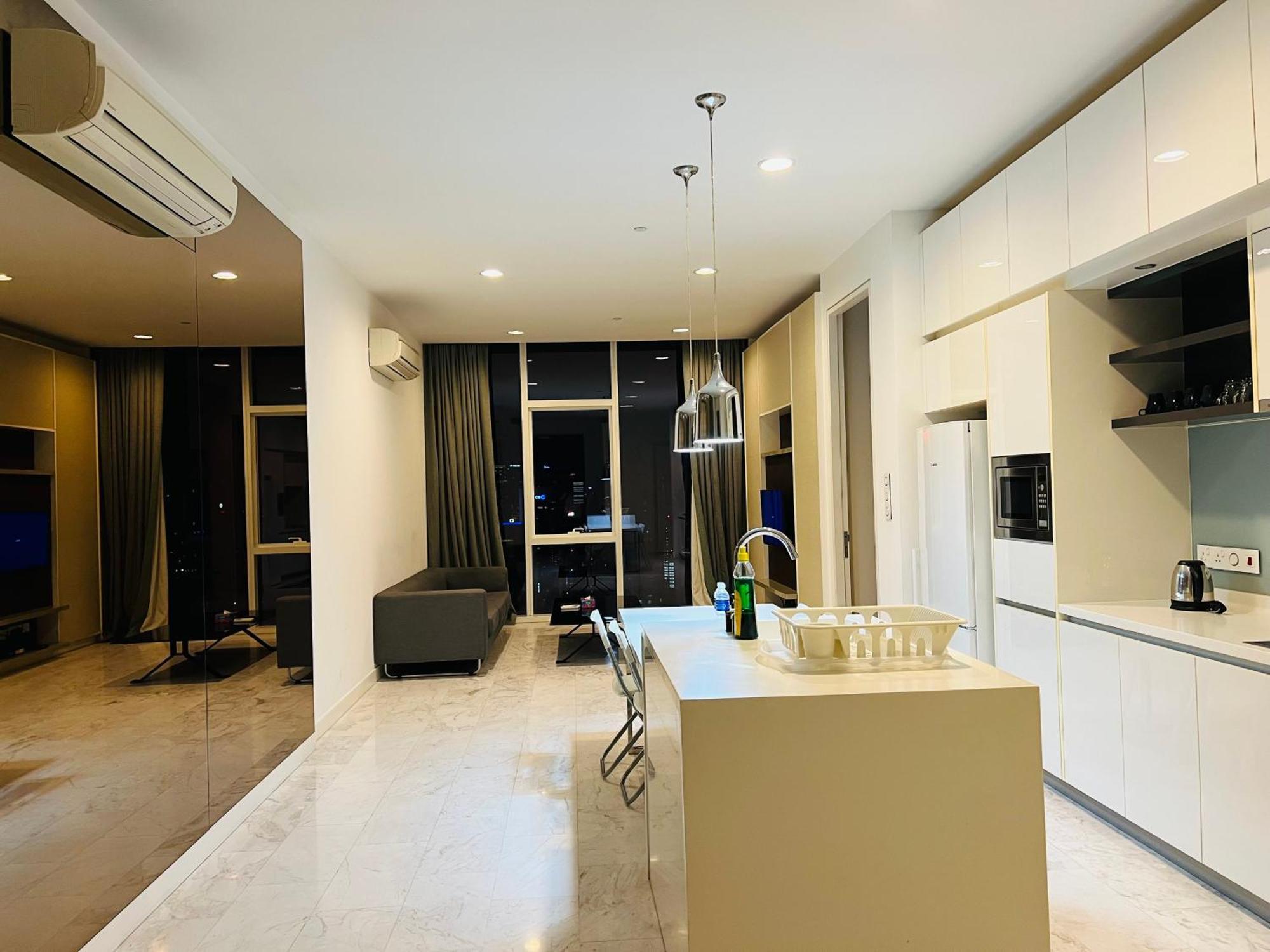 De Sky Platinum Suites Klcc Κουάλα Λουμπούρ Εξωτερικό φωτογραφία