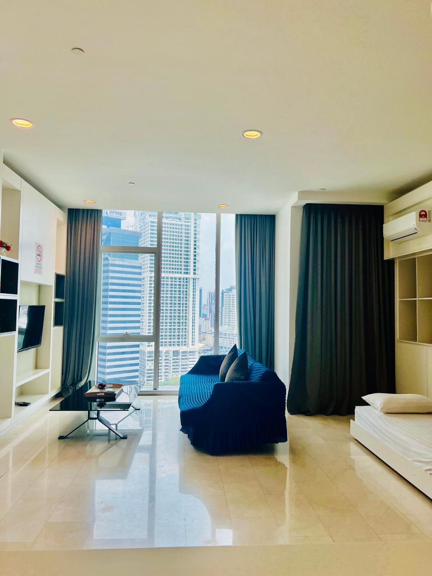 De Sky Platinum Suites Klcc Κουάλα Λουμπούρ Εξωτερικό φωτογραφία