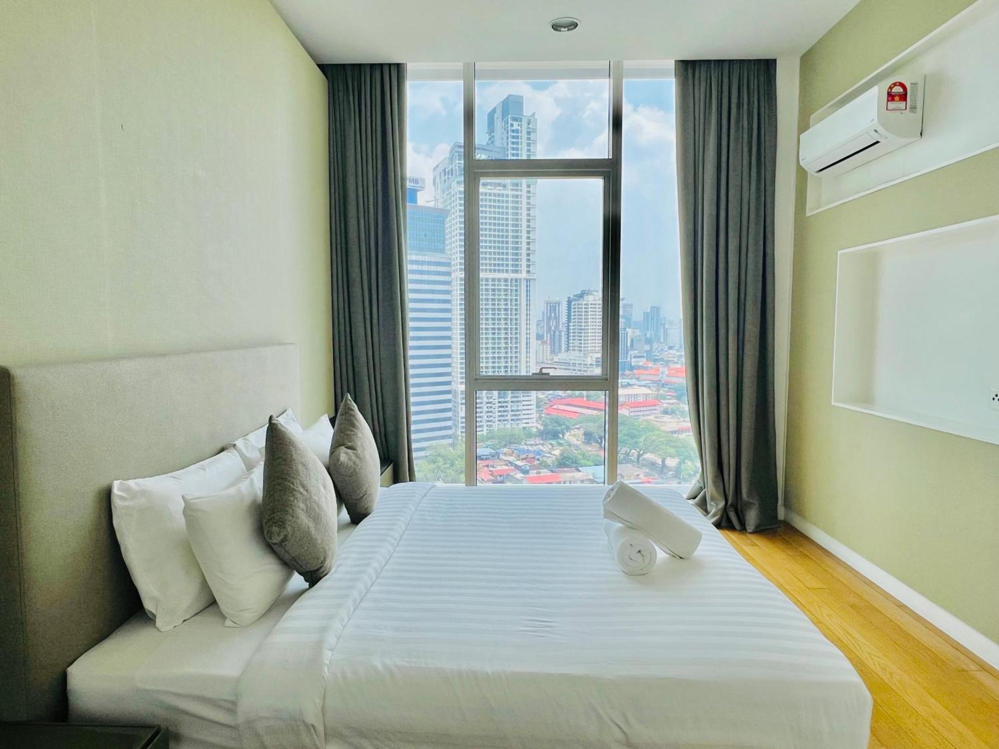 De Sky Platinum Suites Klcc Κουάλα Λουμπούρ Εξωτερικό φωτογραφία