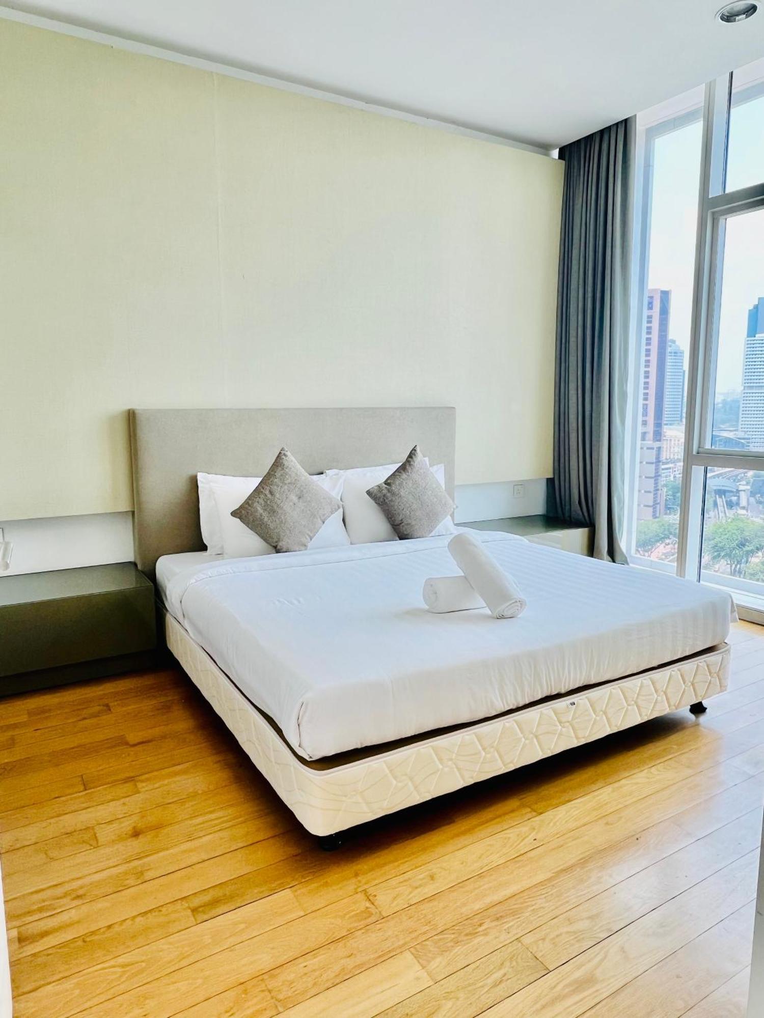 De Sky Platinum Suites Klcc Κουάλα Λουμπούρ Εξωτερικό φωτογραφία