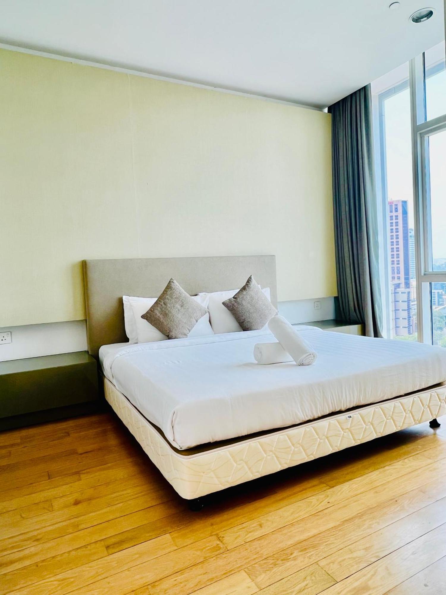 De Sky Platinum Suites Klcc Κουάλα Λουμπούρ Εξωτερικό φωτογραφία