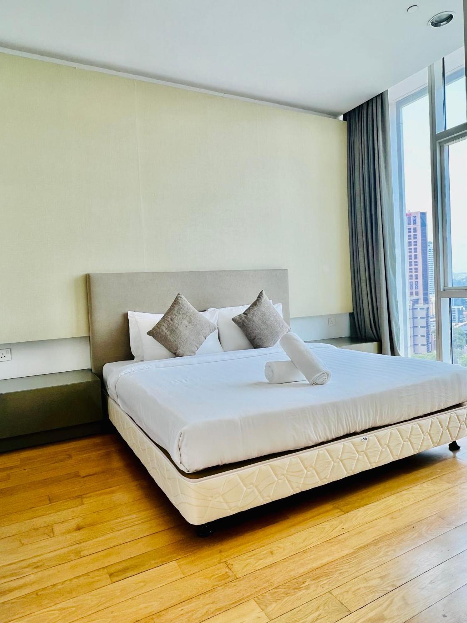 De Sky Platinum Suites Klcc Κουάλα Λουμπούρ Εξωτερικό φωτογραφία