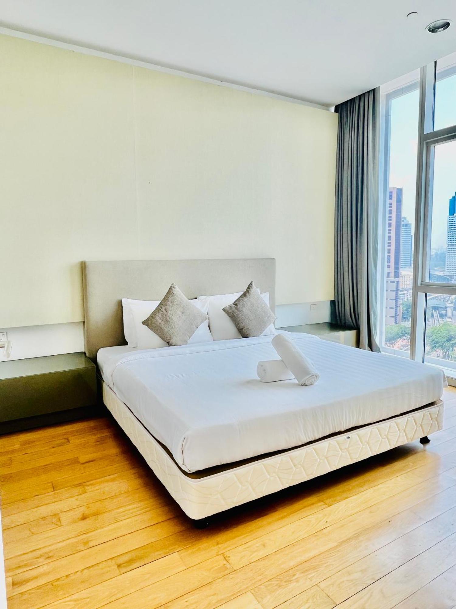 De Sky Platinum Suites Klcc Κουάλα Λουμπούρ Εξωτερικό φωτογραφία