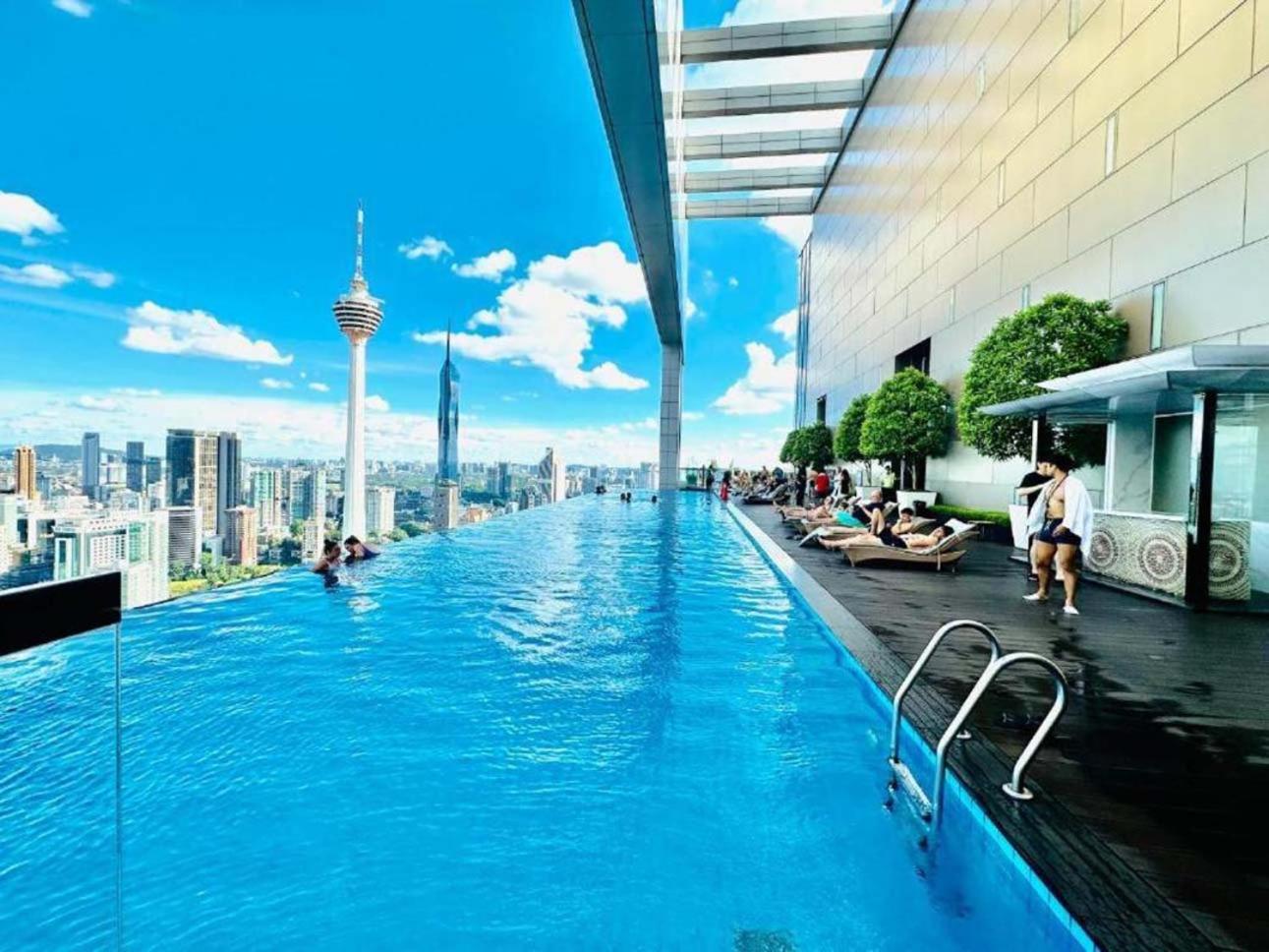 De Sky Platinum Suites Klcc Κουάλα Λουμπούρ Εξωτερικό φωτογραφία