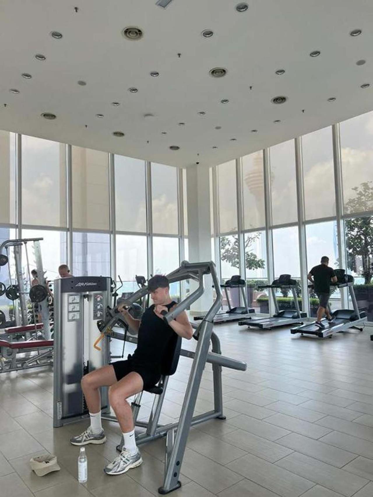 De Sky Platinum Suites Klcc Κουάλα Λουμπούρ Εξωτερικό φωτογραφία