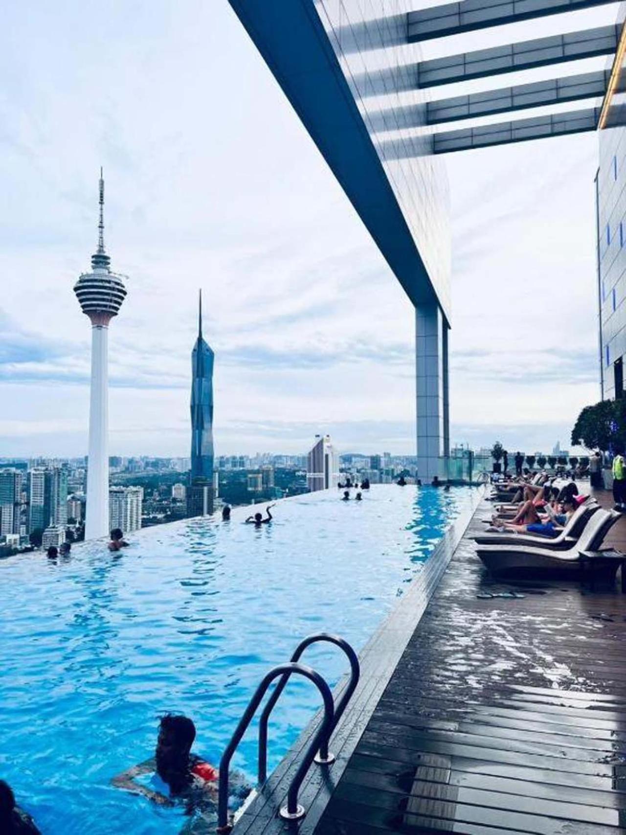 De Sky Platinum Suites Klcc Κουάλα Λουμπούρ Εξωτερικό φωτογραφία